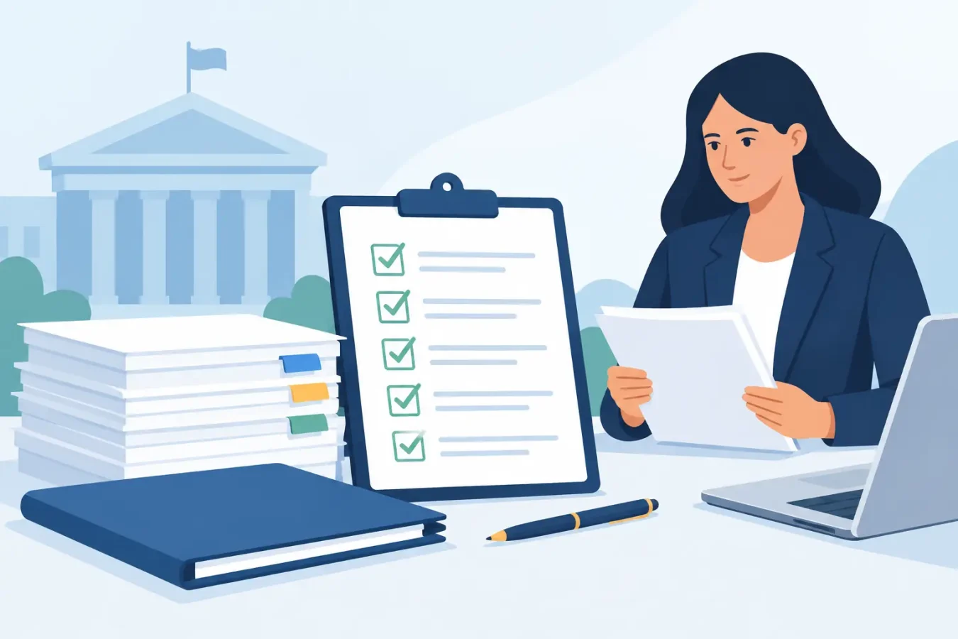 Qué documentación exigen las licitaciones