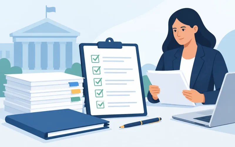 Qué documentación exigen las licitaciones