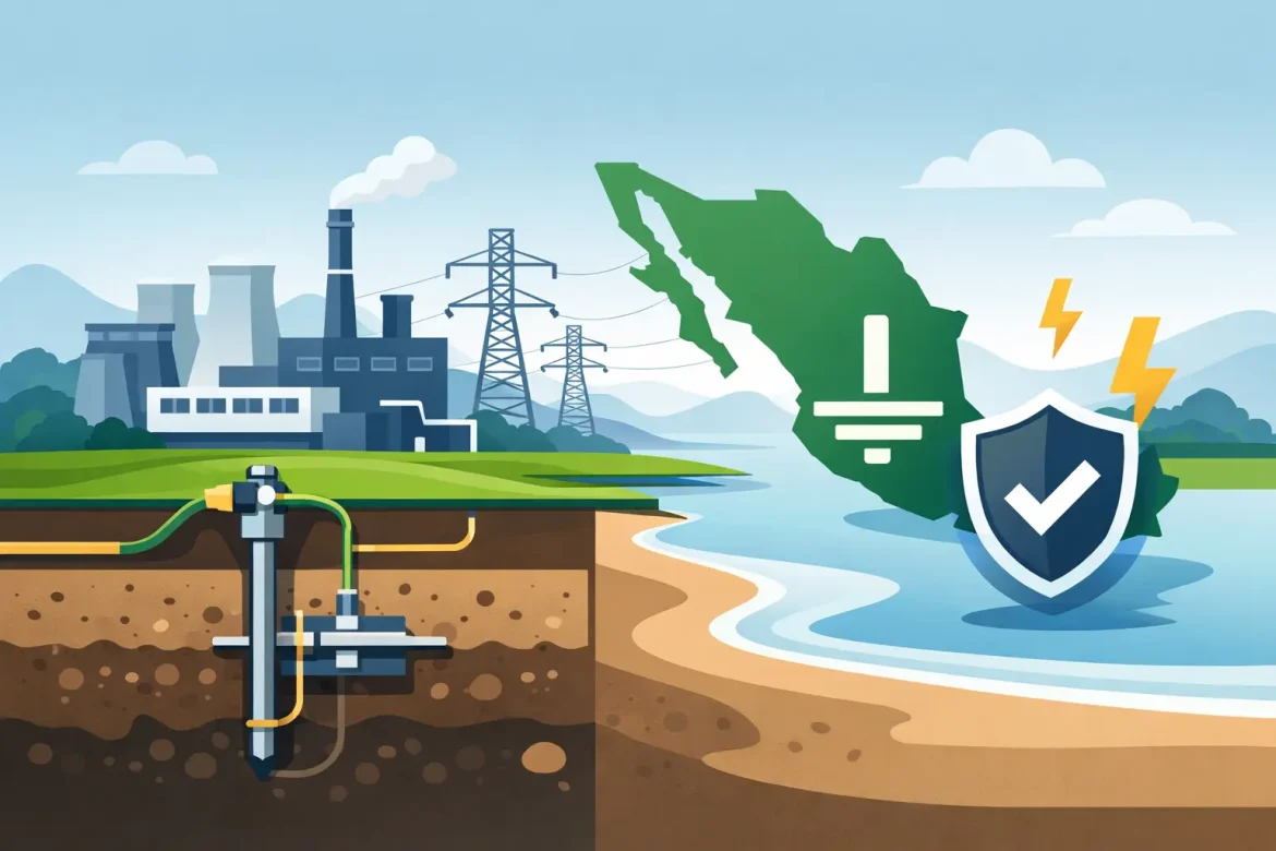 Normativa de tierra física industrial en México